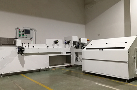 新印智能自動穿提手機結構特點